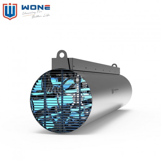 Ceiling-mounted Air Disinfection Machine UV+Ozone system
